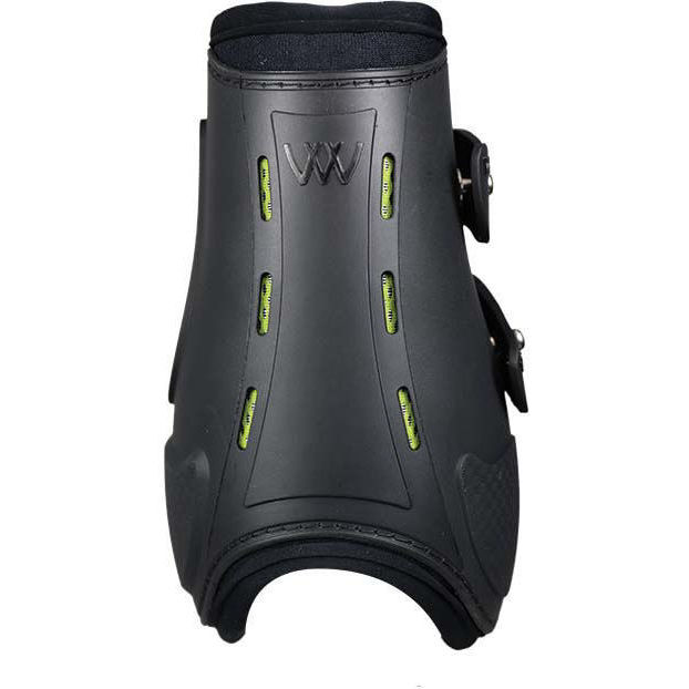 Woof Wear Vision Fetlock Boot WB0077 - Black